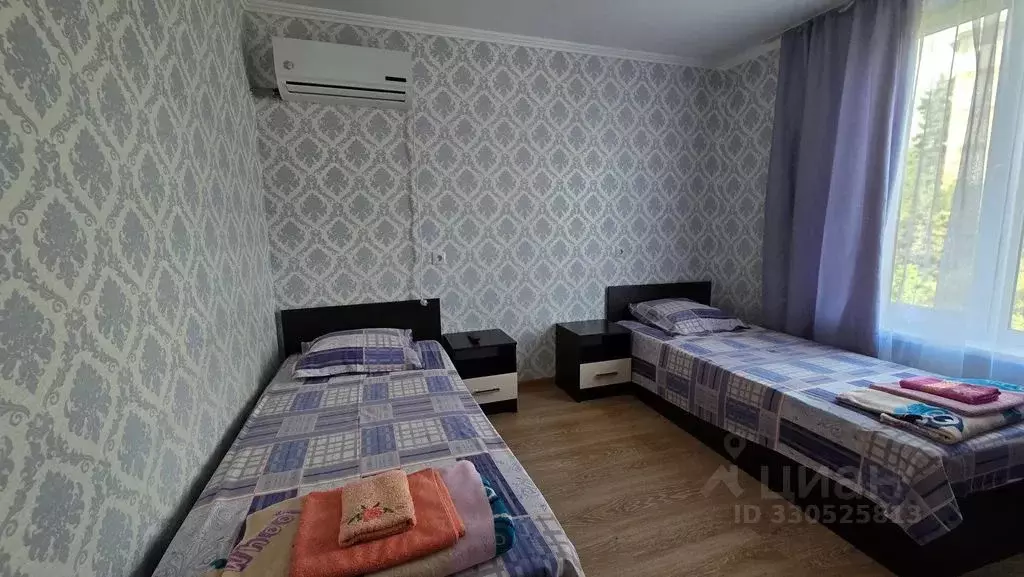 Комната Краснодарский край, Сочи Лазаревское жилрайон, ул. Шевченко, 4 - Фото 1