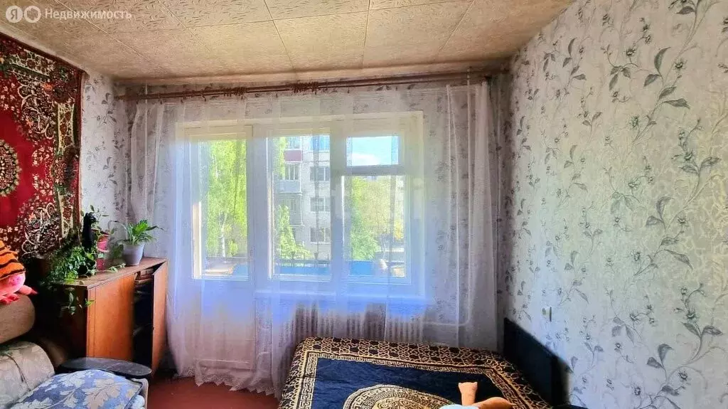 2-комнатная квартира: Тамбов, проезд Николая Островского, 16 (47.4 м) - Фото 2