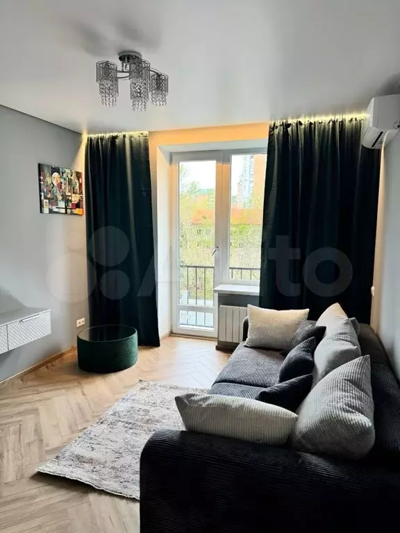 2-к. квартира, 50 м, 6/8 эт. - Фото 1