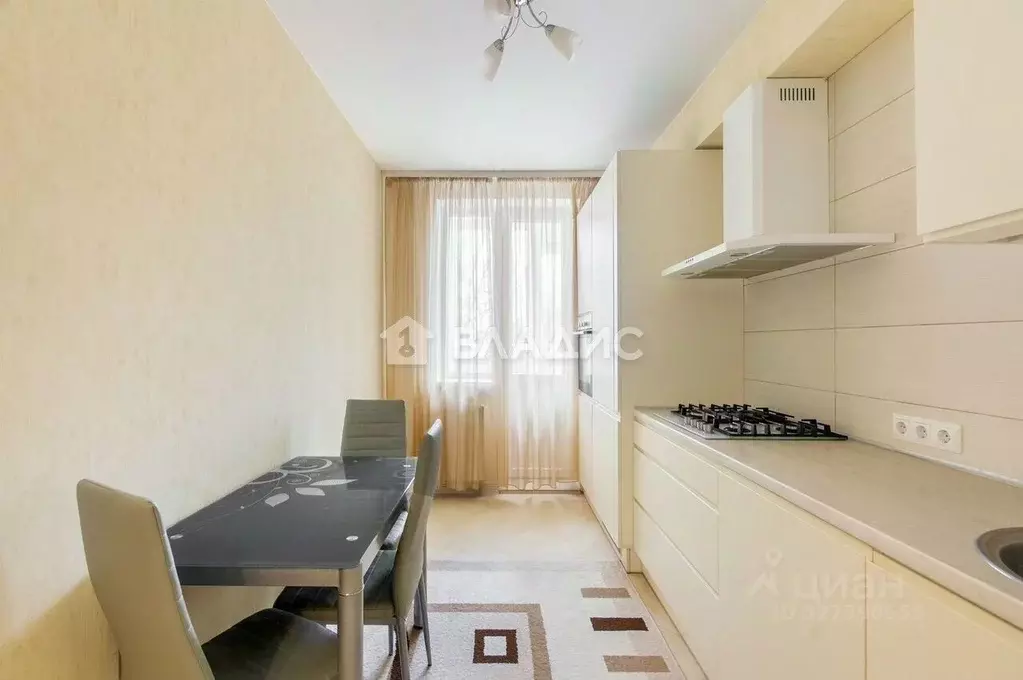 1-к кв. Калининградская область, Калининград Краснопрудная ул., 67 ... - Фото 1