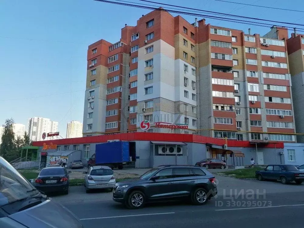 Офис в Рязанская область, Рязань ул. Новоселов, 40а (200 м) - Фото 1