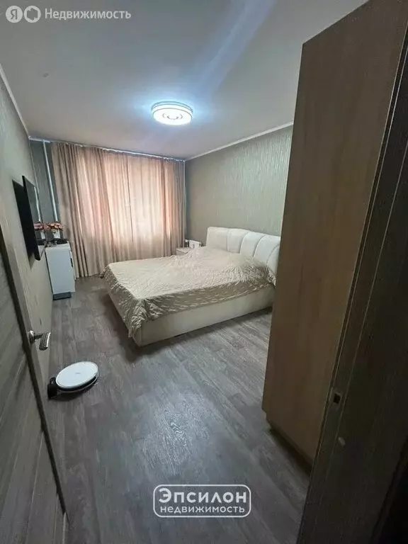 2-комнатная квартира: Курск, улица Евгения Клевцова, 16 (59.19 м) - Фото 0