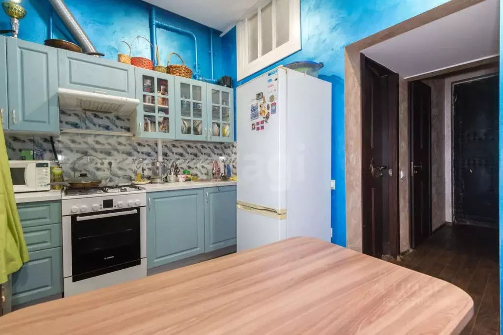 2-к кв. Калининградская область, Калининград Ленинский просп., 53 ... - Фото 2