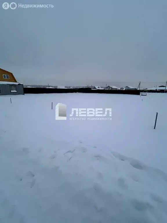 Участок в Московская область, городской округ Домодедово, деревня ... - Фото 1