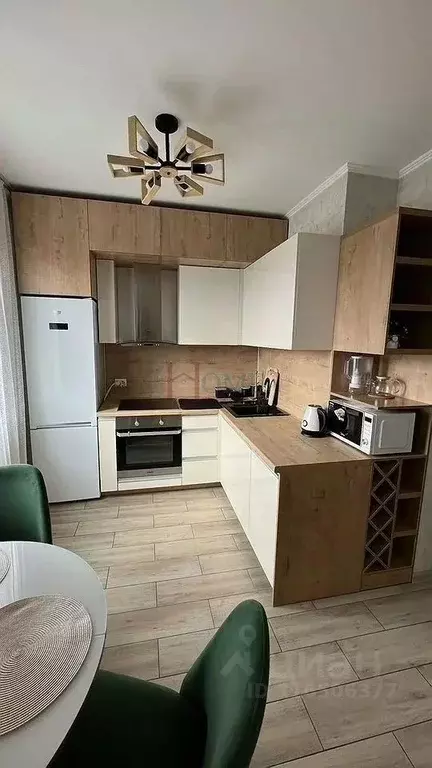 1-к кв. Новосибирская область, Новосибирск ул. Красный Факел, 25 (37.0 ... - Фото 0