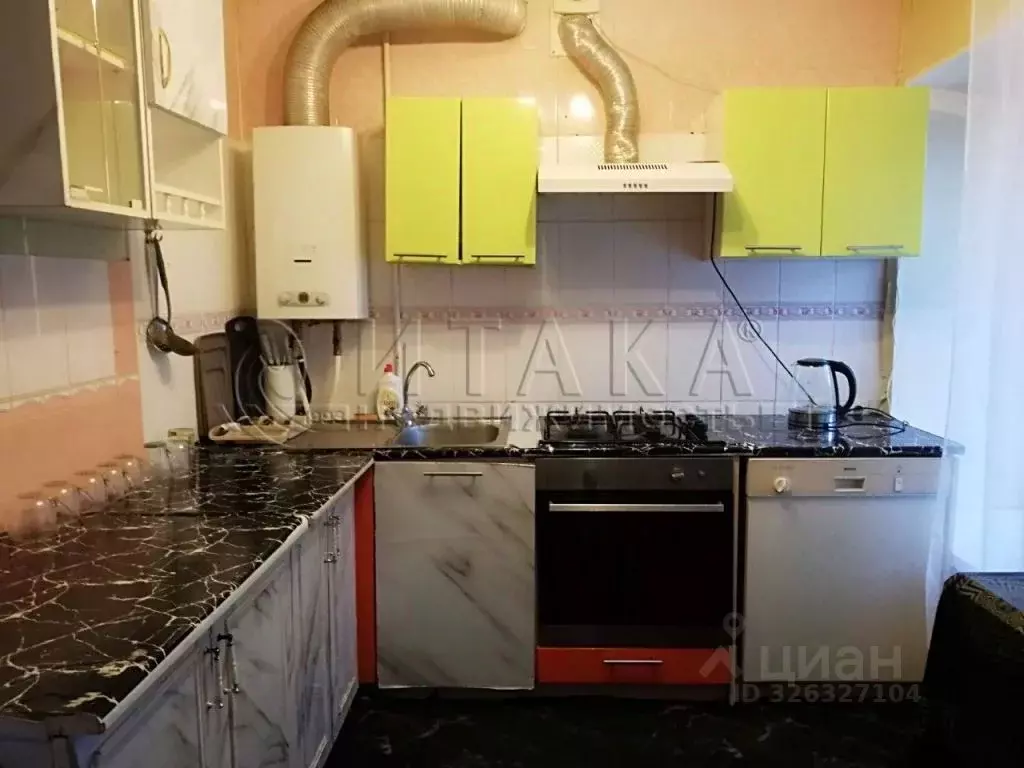 3-к кв. Санкт-Петербург ул. Восстания, 11 (84.0 м) - Фото 1