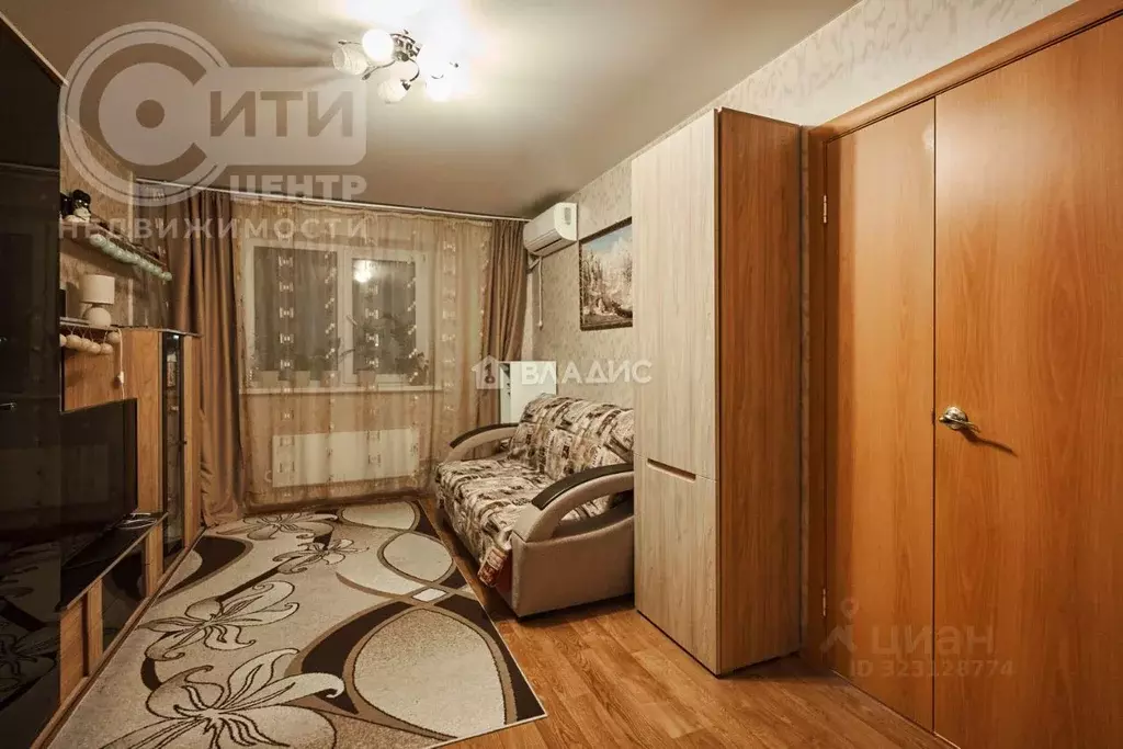 1-к кв. Воронежская область, Воронеж Московский просп., 142У (38.0 м) - Фото 0