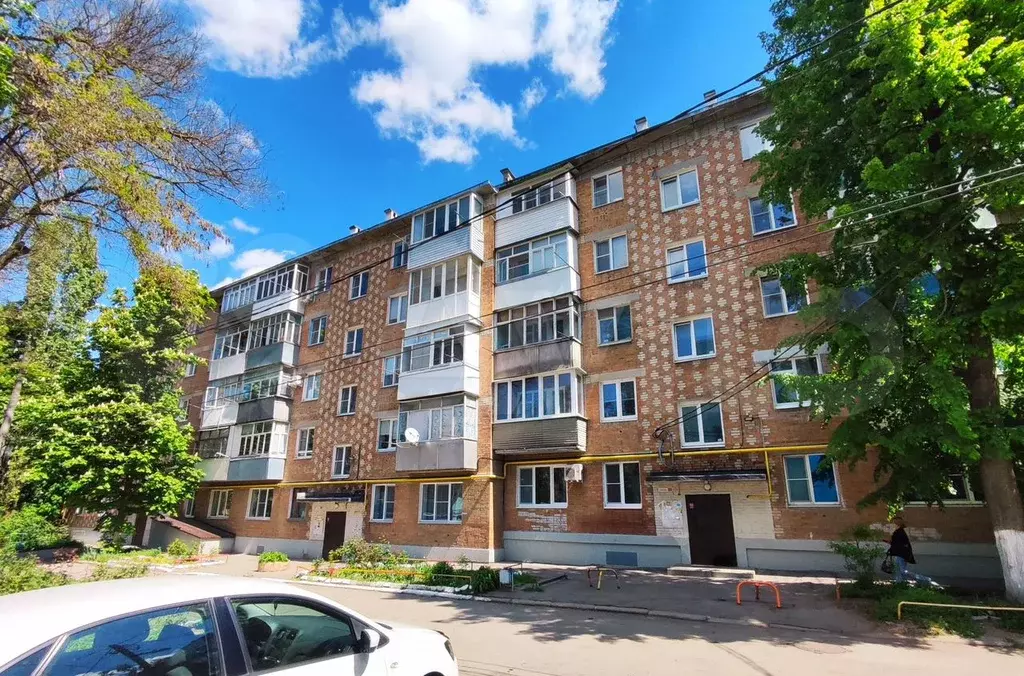 2-к. квартира, 48 м, 2/5 эт. - Фото 0