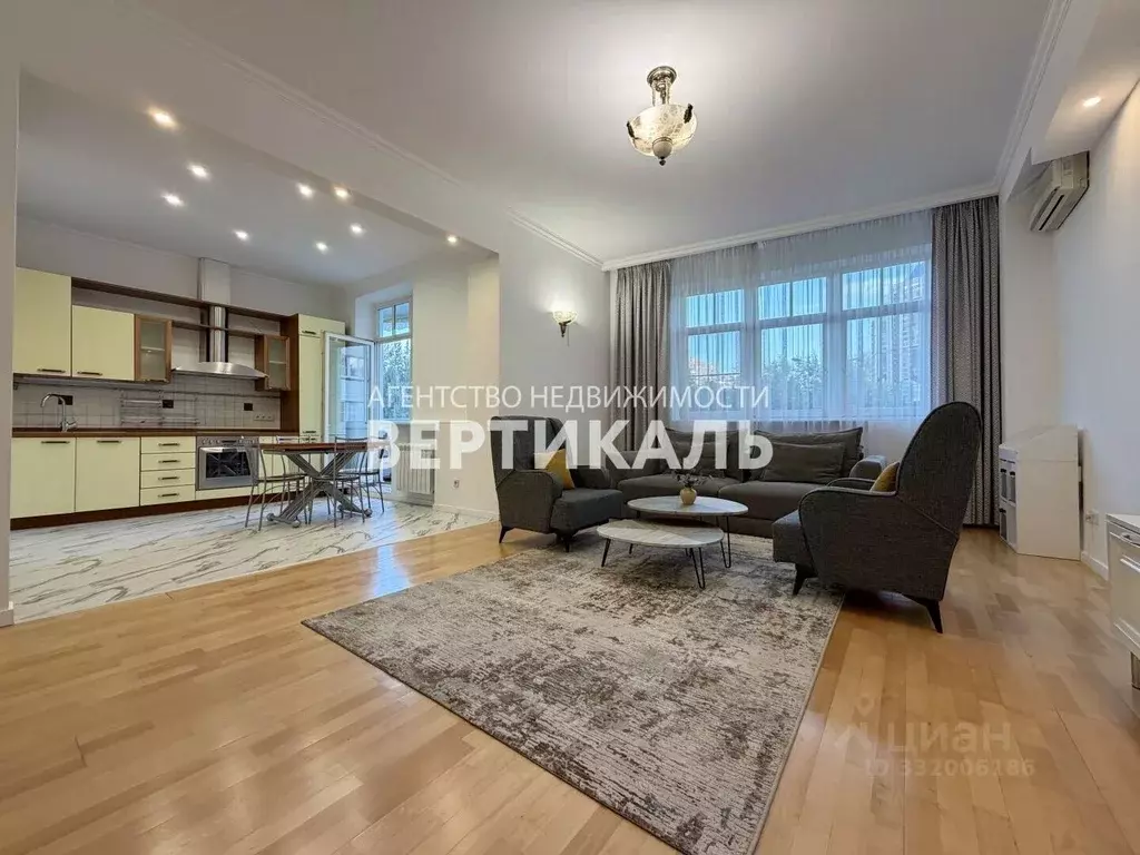 2-к кв. Москва ул. Удальцова, 46 (85.0 м) - Фото 2