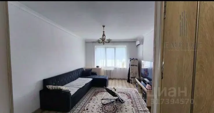 3-к кв. Чеченская республика, Грозный ул. А.А. Айдамирова, 131к3 (65.0 ... - Фото 0