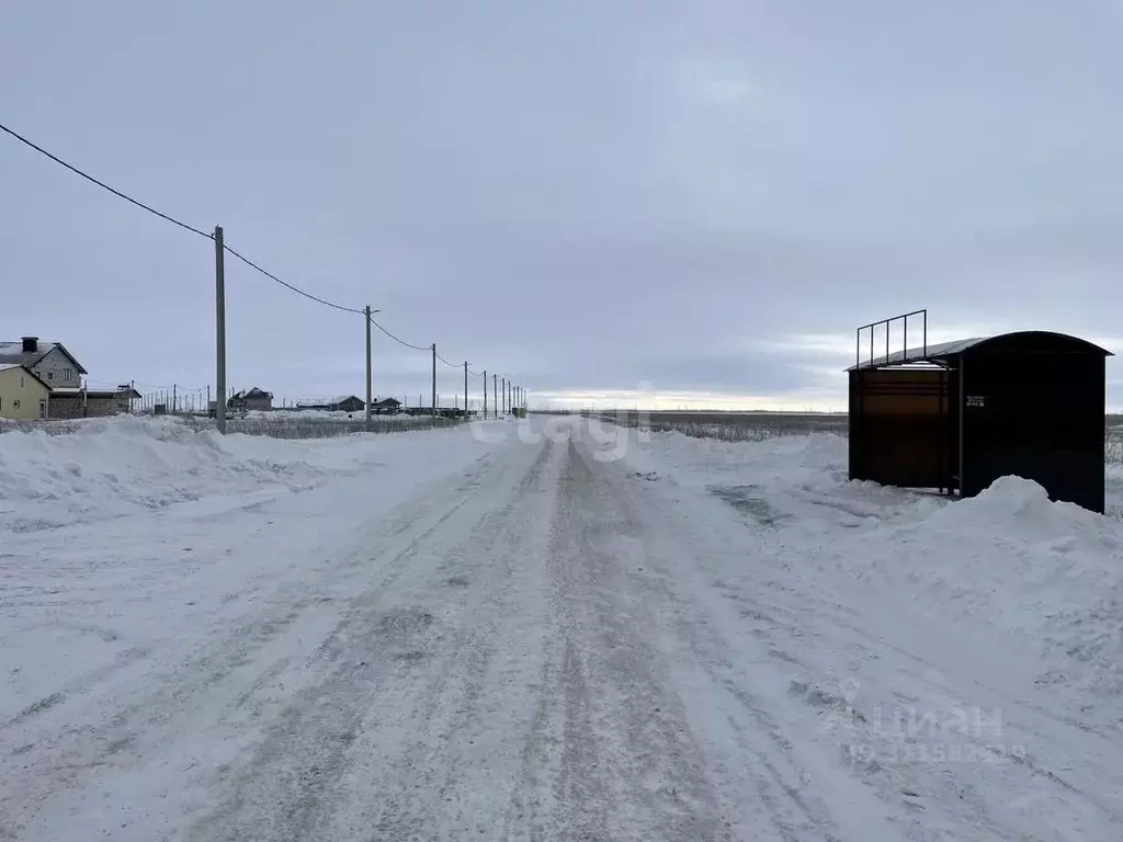 Участок в Оренбургская область, Оренбургский район, с. Благословенка ... - Фото 0