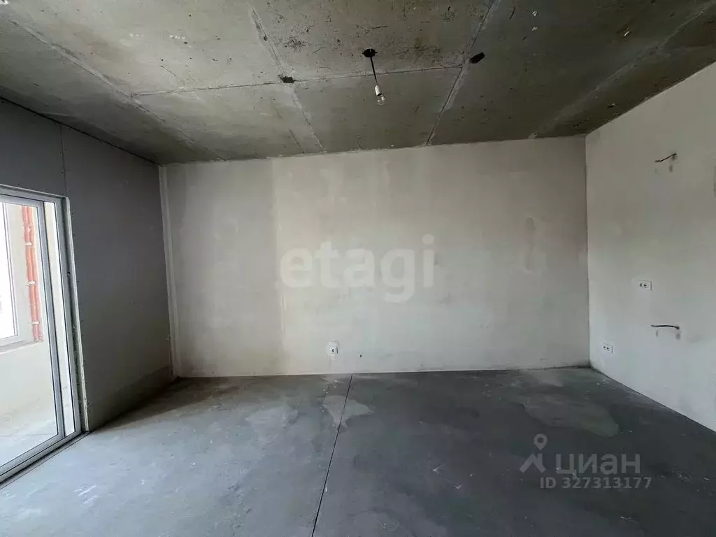 1-к кв. Тюменская область, Тюмень ул. Республики, 205к1 (40.8 м) - Фото 1