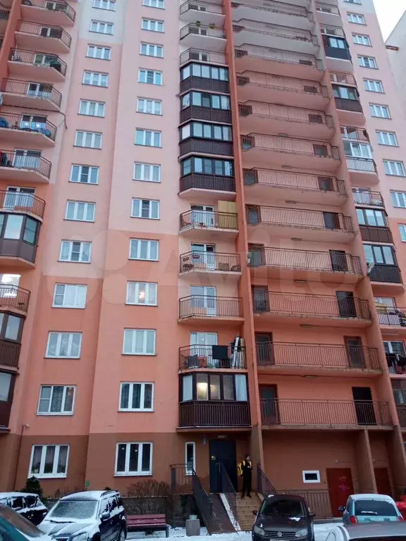 Квартира-студия, 28 м, 6/14 эт. - Фото 0
