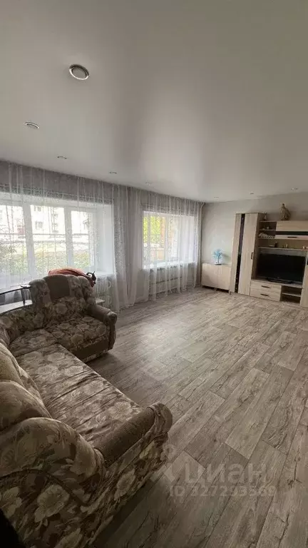 2-к кв. Иркутская область, Ангарск 12А мкр, 7В (67.2 м) - Фото 2