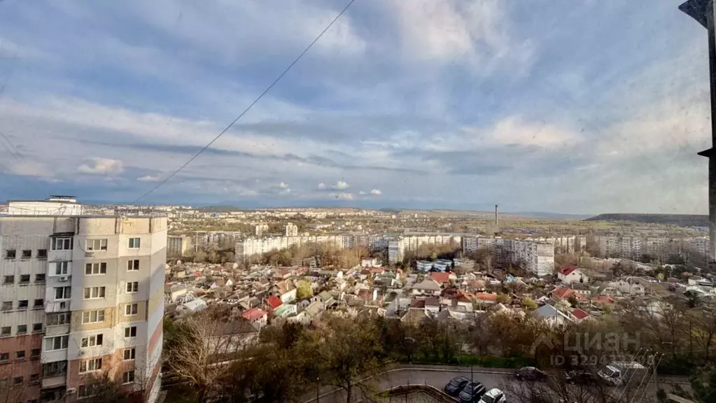 3-к кв. Крым, Симферополь ул. Маршала Жукова, 35 (59.5 м) - Фото 1