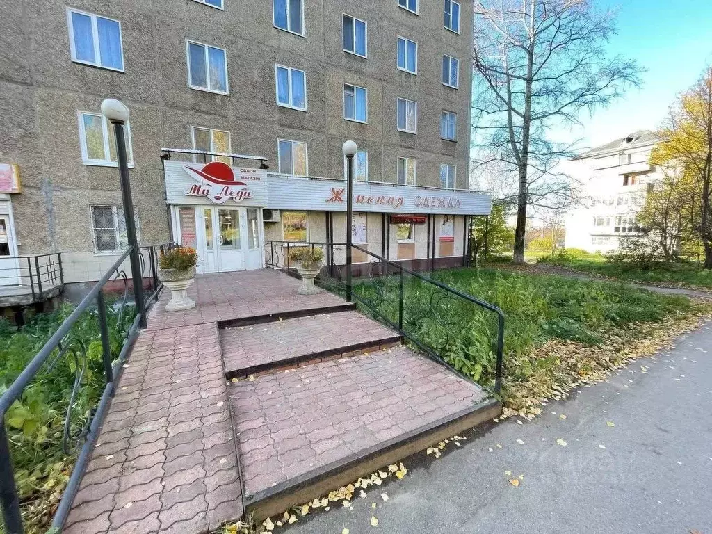 Торговая площадь в Пермский край, Березники ул. Пятилетки, 104 (95 м) - Фото 0