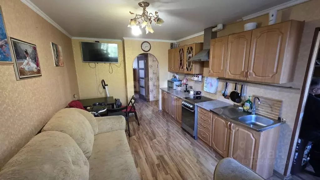 2-к кв. Камчатский край, Петропавловск-Камчатский ул. Академика ... - Фото 1