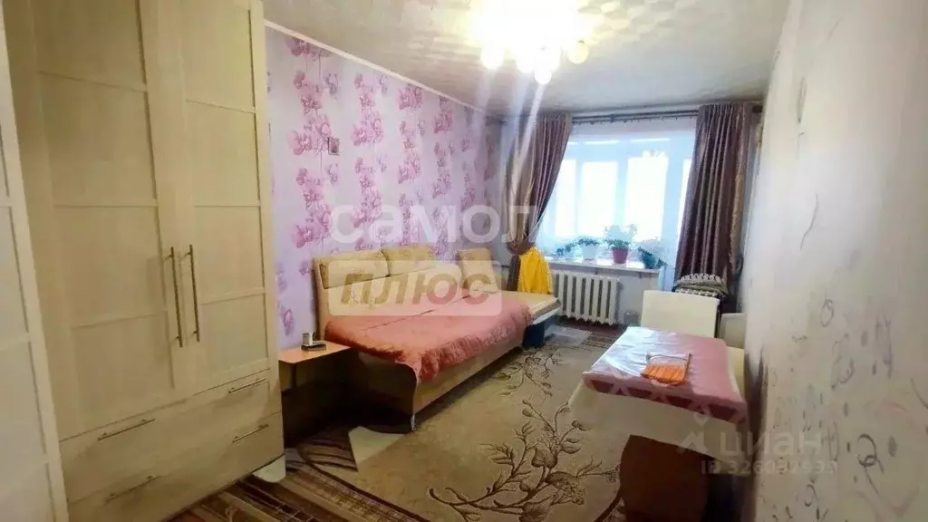 1-к кв. Алтайский край, Бийск ул. Декабристов, 15 (33.3 м) - Фото 2