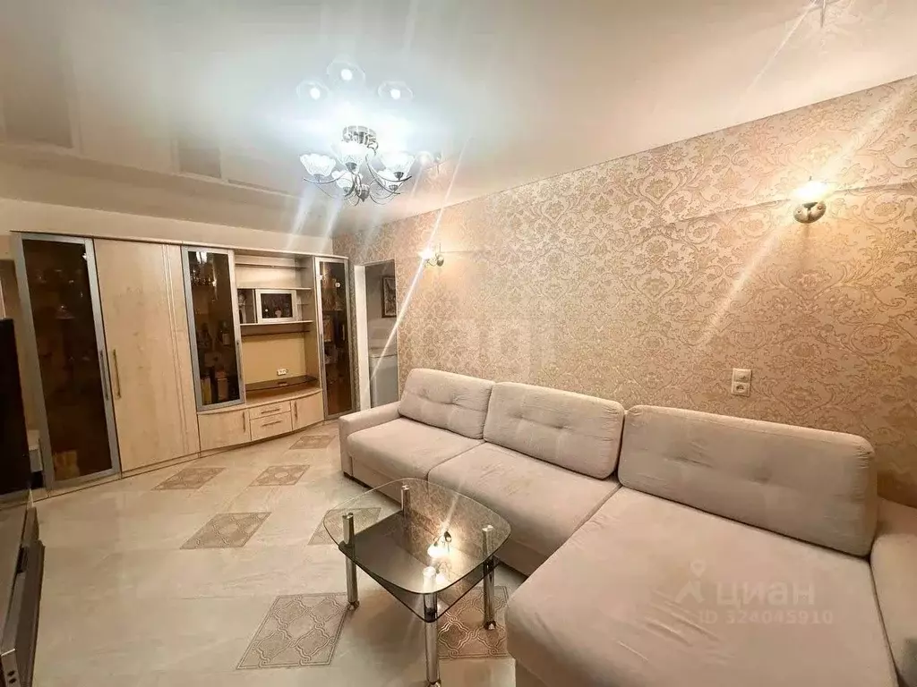 3-к кв. Ямало-Ненецкий АО, Новый Уренгой Ленинградский просп., 7 (58.3 ... - Фото 1