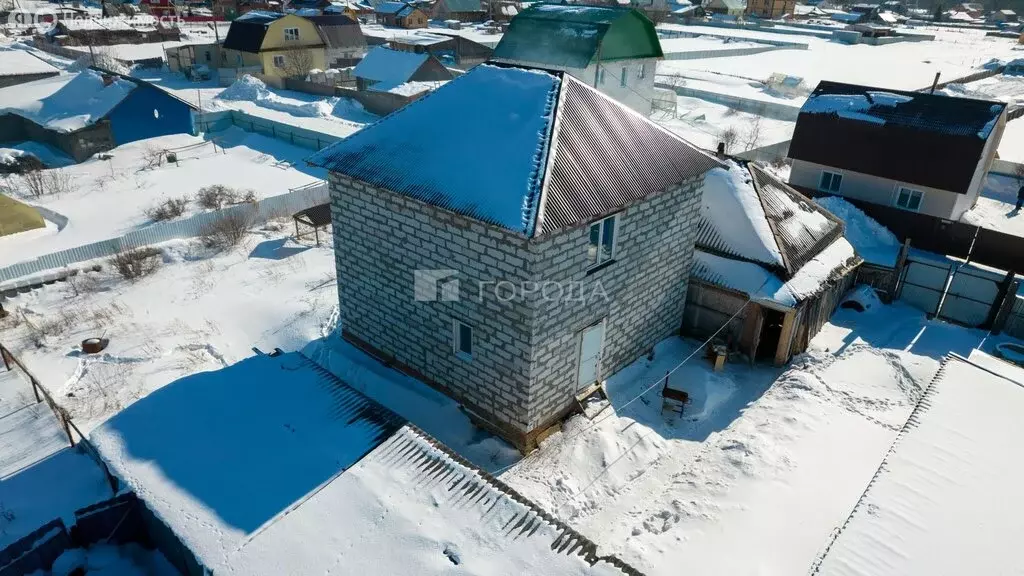 Дом в Томск, поселок Кузовлево, Пионерская улица, 7 (128 м) - Фото 0