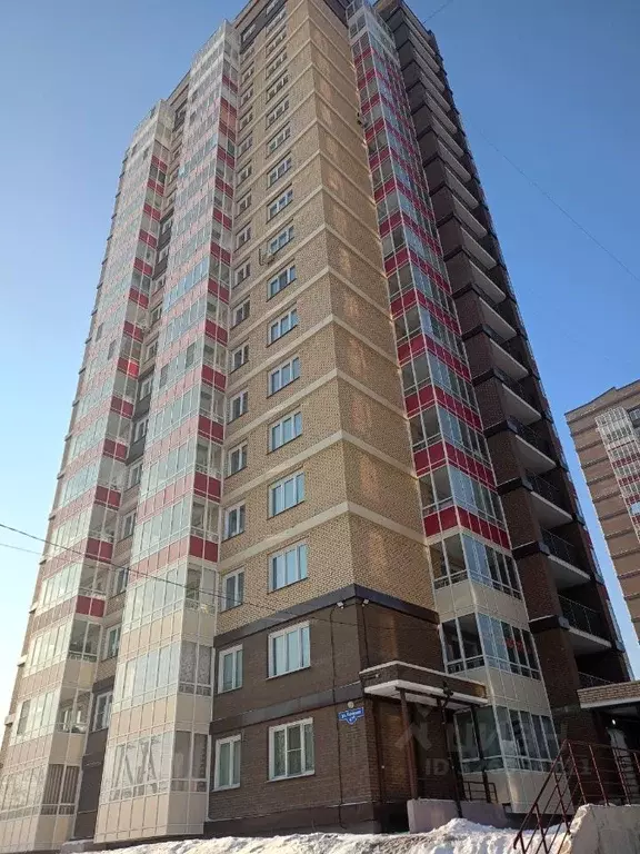 Студия Красноярский край, Красноярск ул. Калинина, 47М (31.0 м) - Фото 1