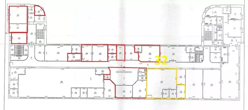 Офис в Пермский край, Пермь Деревообделочная ул., 6А (112 м) - Фото 1