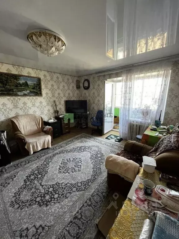 3-к кв. Ростовская область, Шахты Енисейский пер., 17 (69.3 м) - Фото 1