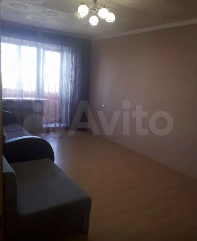 1-к. квартира, 33 м, 7/9 эт. - Фото 1