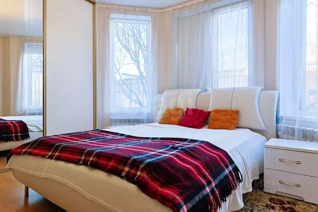 5-к кв. Калининградская область, Калининград Одесская ул., 23 (198.6 ... - Фото 1