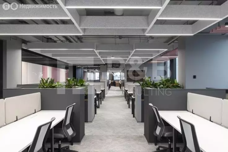 Офис (749 м) - Фото 2