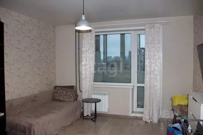 Студия Новосибирская область, Новосибирск Обская ул., 82 (29.0 м) - Фото 2