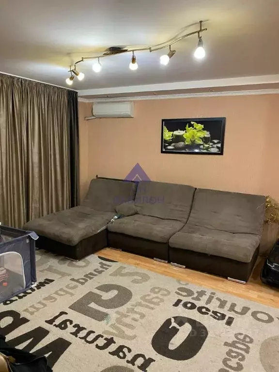 3-к кв. Ростовская область, Волгодонск просп. Курчатова (61.0 м) - Фото 2