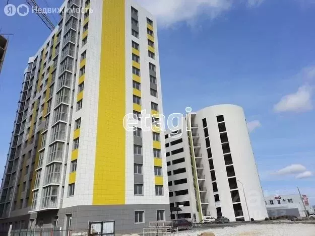 2-комнатная квартира: Анапа, Супсехское шоссе, 47к2 (59.46 м) - Фото 1