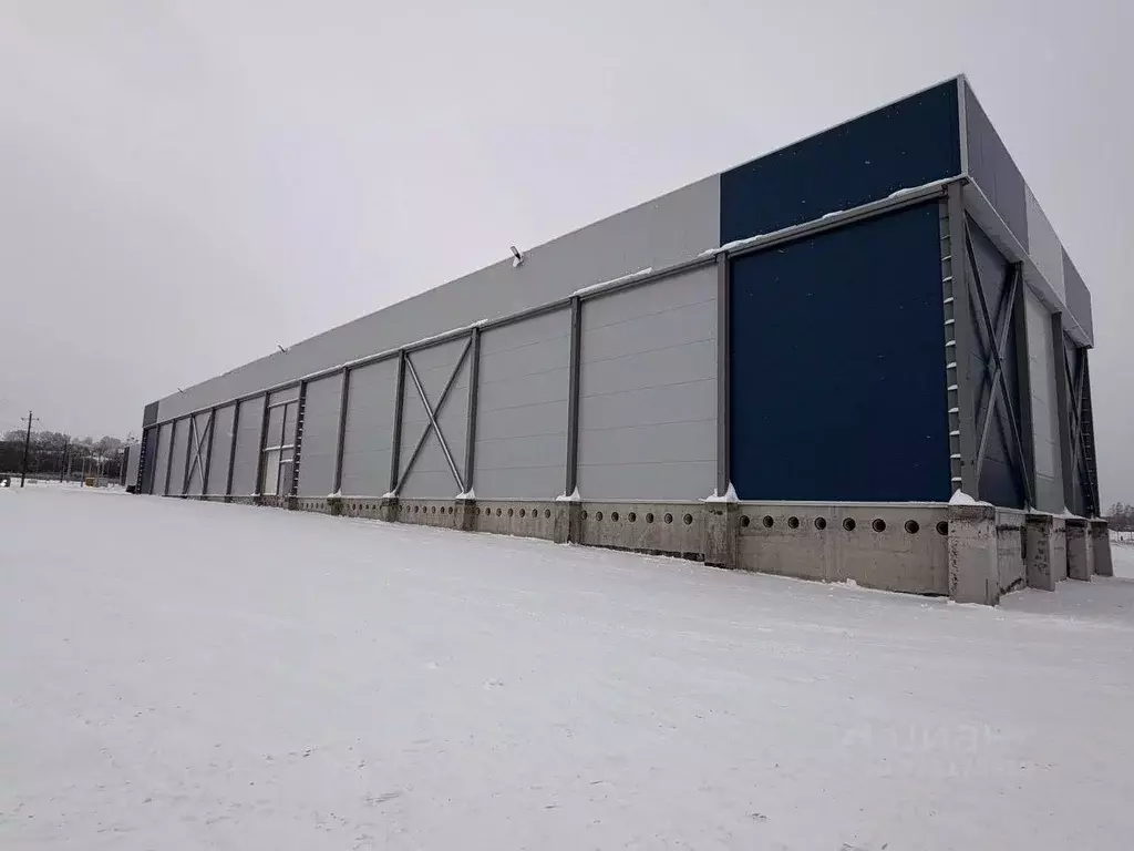 Склад в Ярославская область, Ярославский муниципальный округ, д. ... - Фото 2