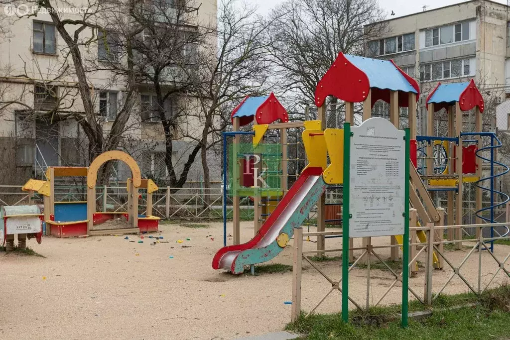 1к в -комнатной квартире (17.5 м) - Фото 1