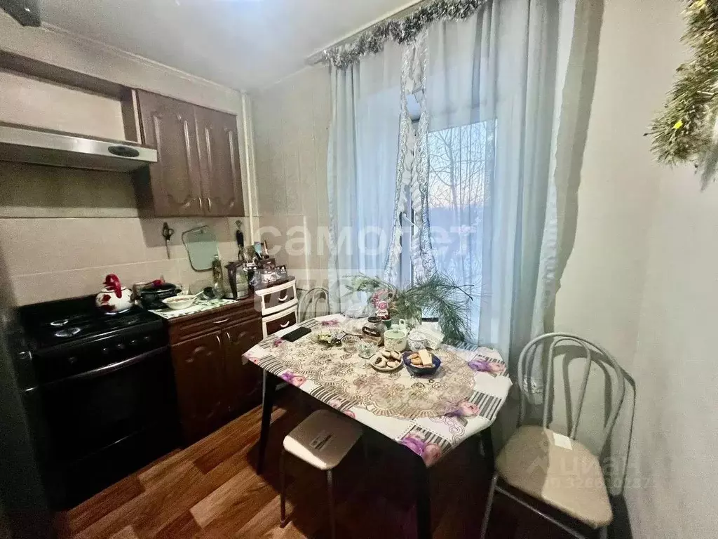 1-к кв. Свердловская область, Серов ул. Ленина, 236 (32.1 м) - Фото 1