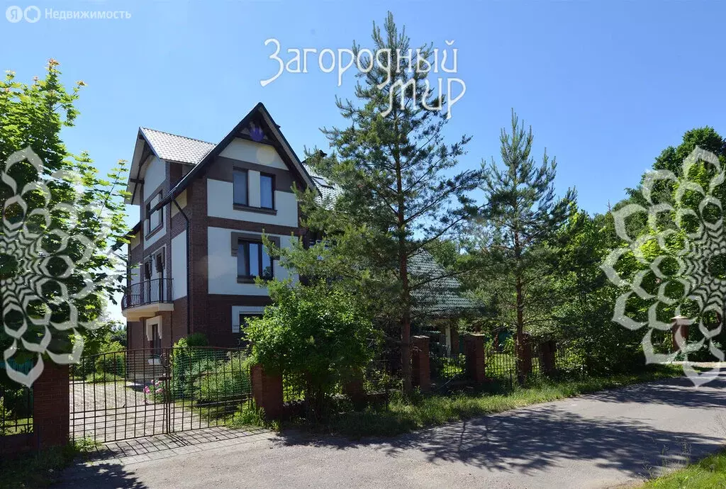 Дом в Химки, микрорайон Клязьма-Старбеево, квартал Терехово (350 м) - Фото 1