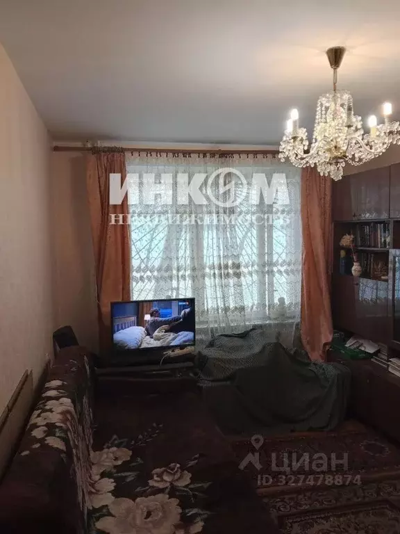 Комната Москва ул. Академика Комарова, 5В (27.9 м) - Фото 2