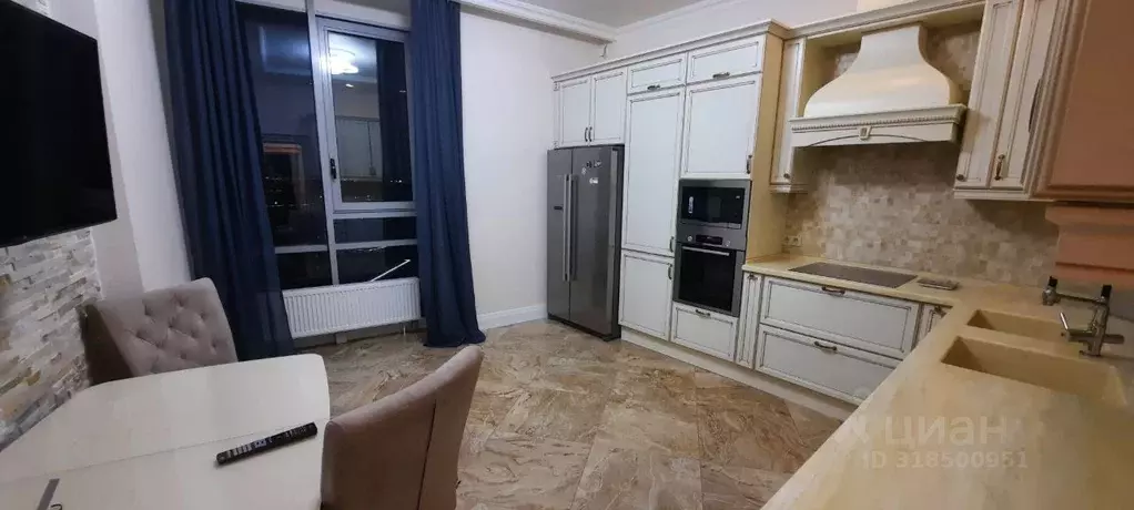 3-к кв. Московская область, Химки Московская ул., 21 (114.0 м) - Фото 1