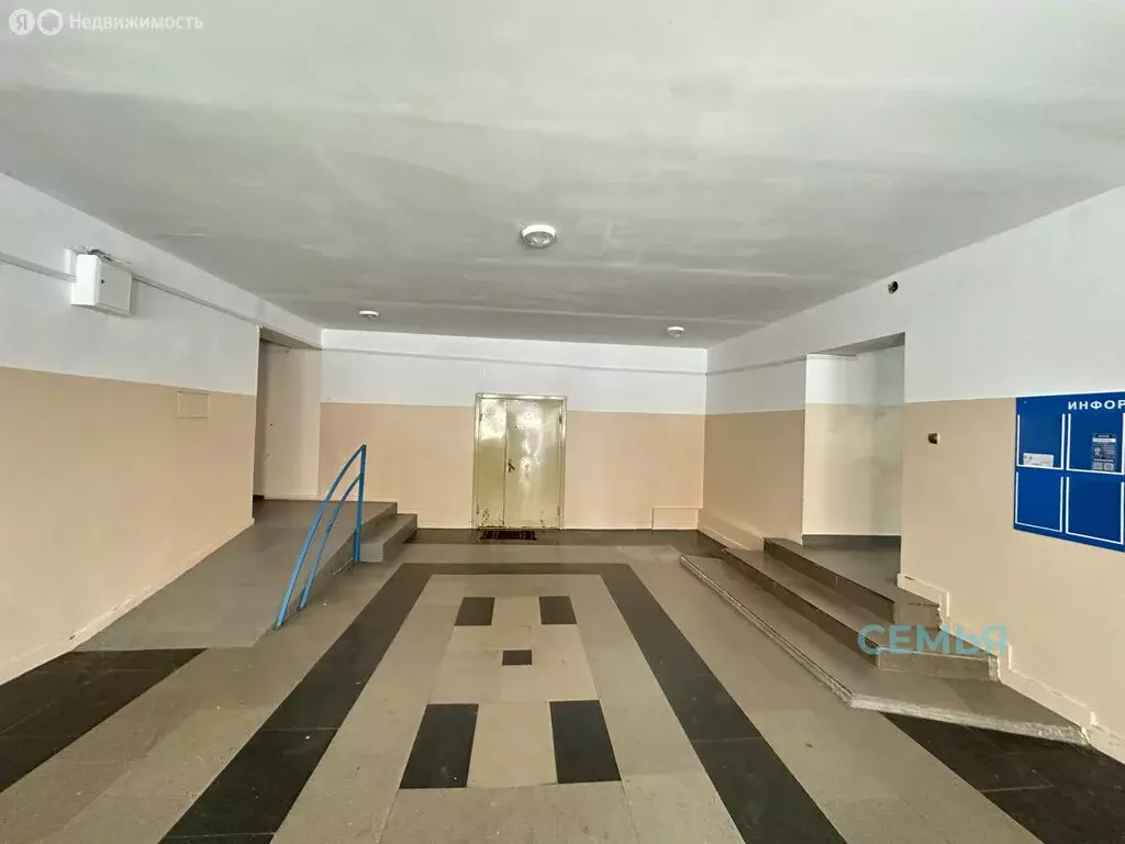 1-комнатная квартира: Владикавказ, улица Братьев Темировых, 68 (23.8 ... - Фото 2