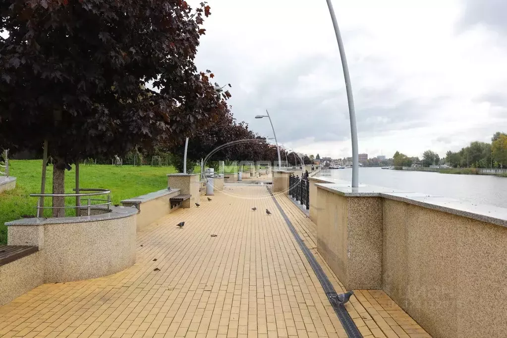 3-к кв. Калининградская область, Калининград Московский просп., 136 ... - Фото 1