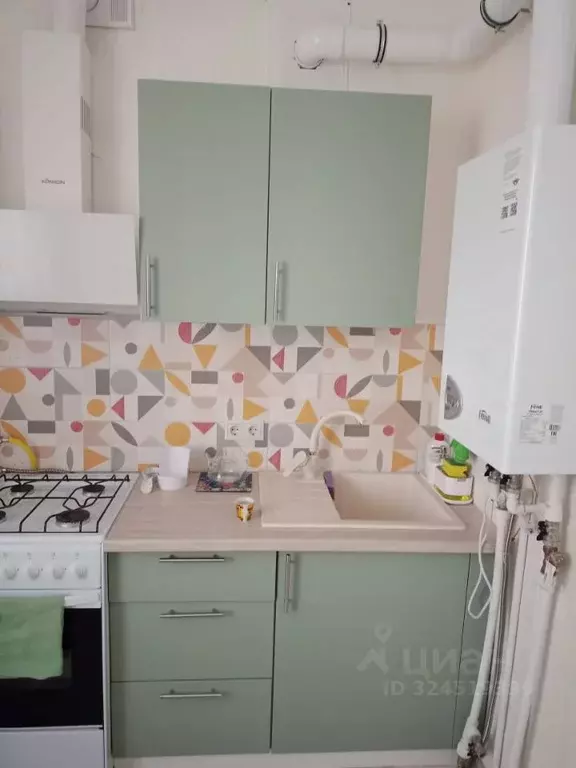 2-к кв. Московская область, Химки городской округ, д. Брехово, Митино ... - Фото 2