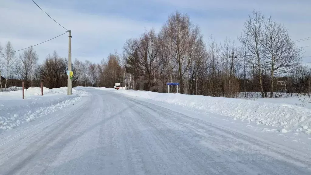 Участок в Новосибирская область, Новосибирский район, Кудряшовский ... - Фото 2
