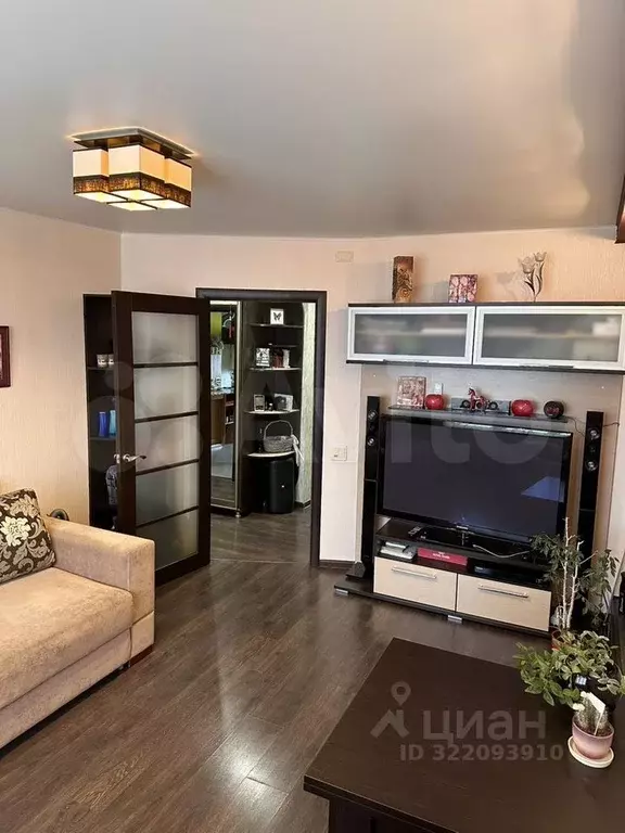 2-к кв. Костромская область, Кострома Богатырская ул., 26 (51.0 м) - Фото 1