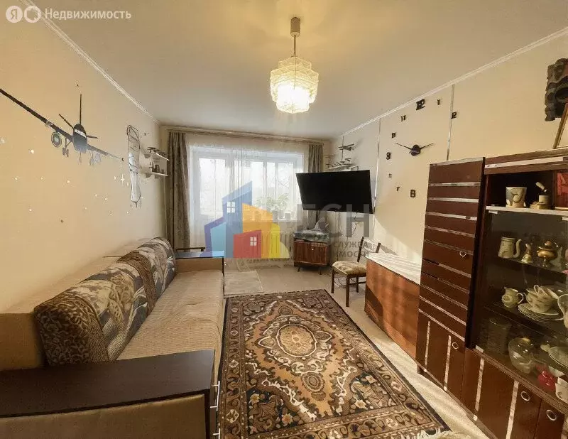 1-комнатная квартира: Тула, улица Академика Павлова, 36 (31.4 м) - Фото 1