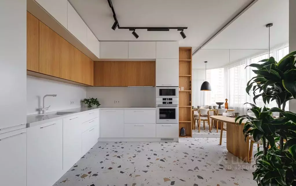 3-к кв. Москва Мосфильмовская ул., 88к4с2 (105.0 м) - Фото 1