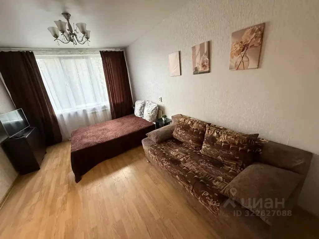 1-к кв. Санкт-Петербург ул. Подвойского, 24к1У (29.0 м) - Фото 2