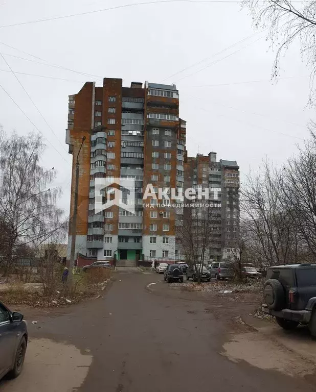 1-к. квартира, 40 м, 3/14 эт. - Фото 0