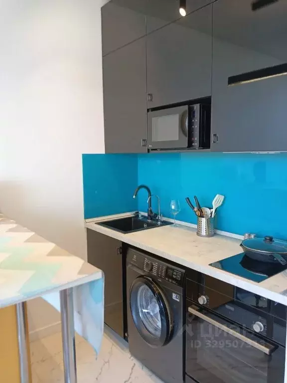 Студия Москва Автозаводская ул., 23с931к2 (28.0 м) - Фото 2