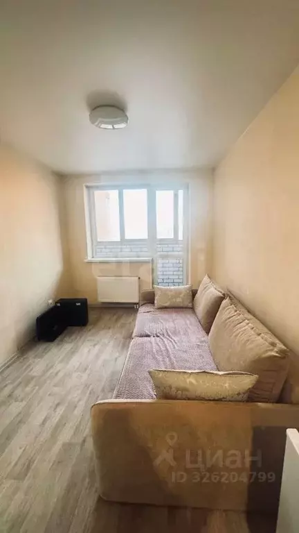 Студия Воронежская область, Воронеж Ростовская ул., 100БкБ (17.6 м) - Фото 1